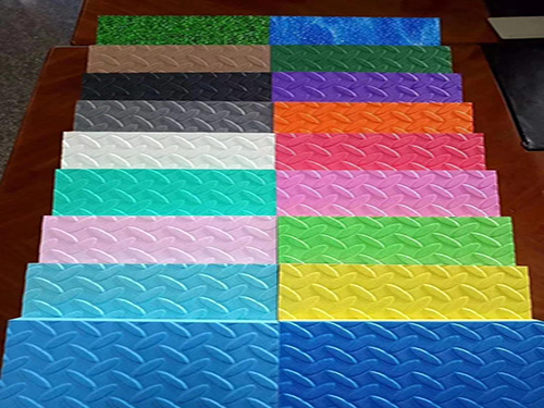 儿童地垫专用脱模剂应用案例 - 高效脱模解决方案